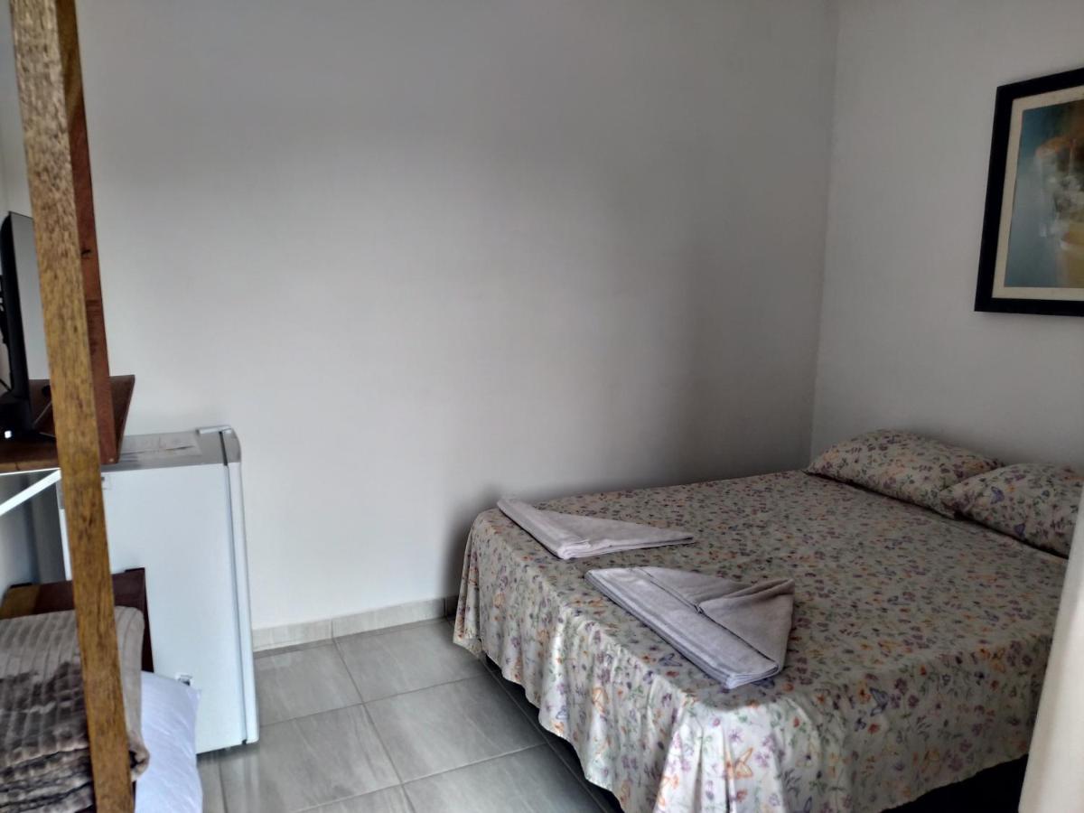 Pousada Na Praia Убатуба Экстерьер фото