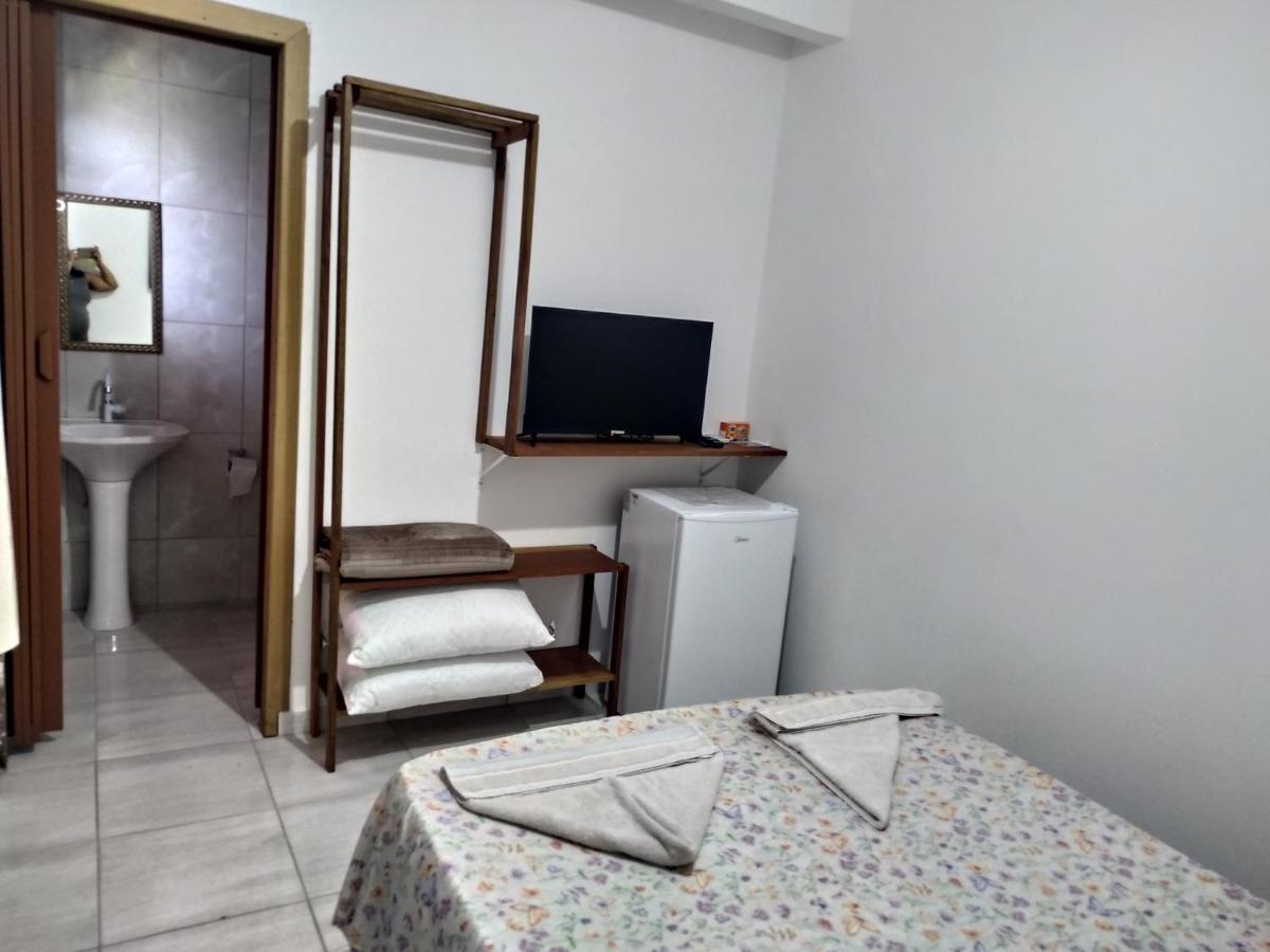 Pousada Na Praia Убатуба Экстерьер фото