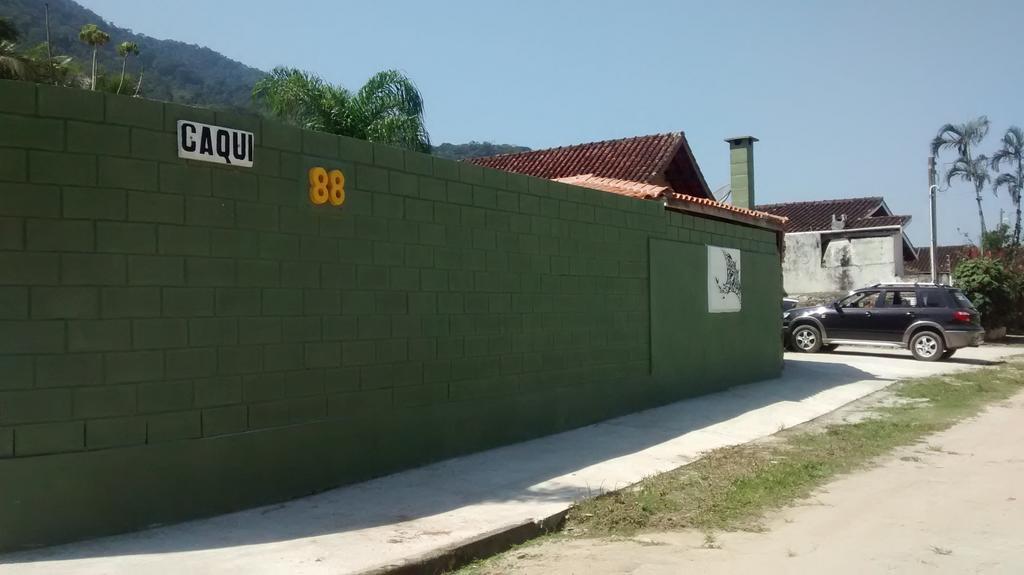 Pousada Na Praia Убатуба Экстерьер фото